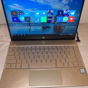 HP Envy model 13-ah2000ca